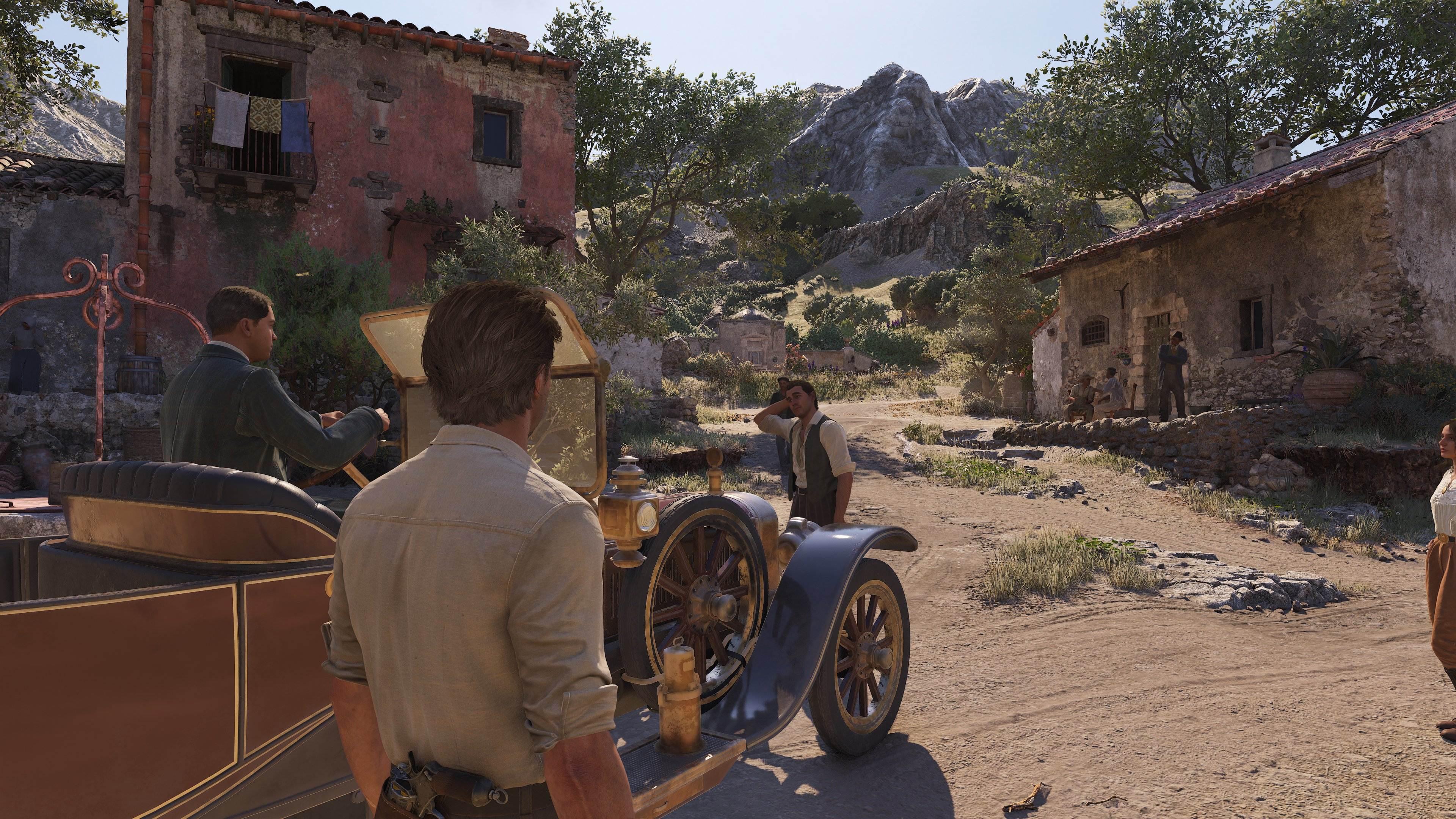 Mafia: The Old Country - Imagen 8